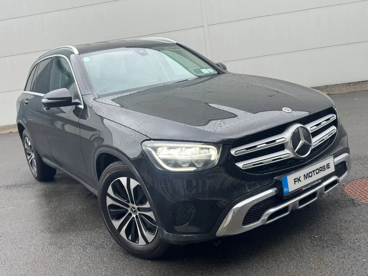 Mercedes-Benz GLC 2021 - Image 1