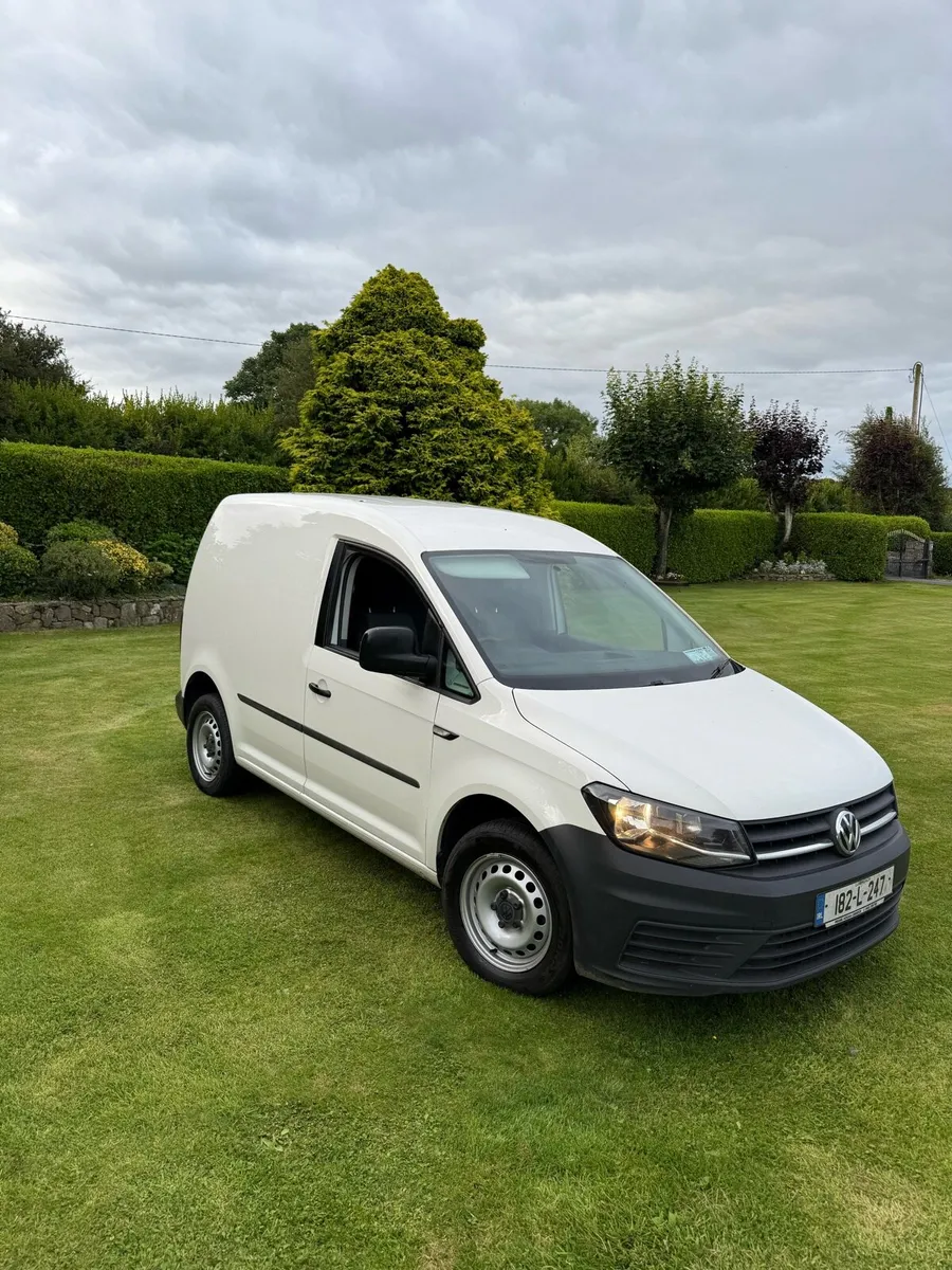 Vw Caddy 2.0Tdi 102hp M5F - Image 1