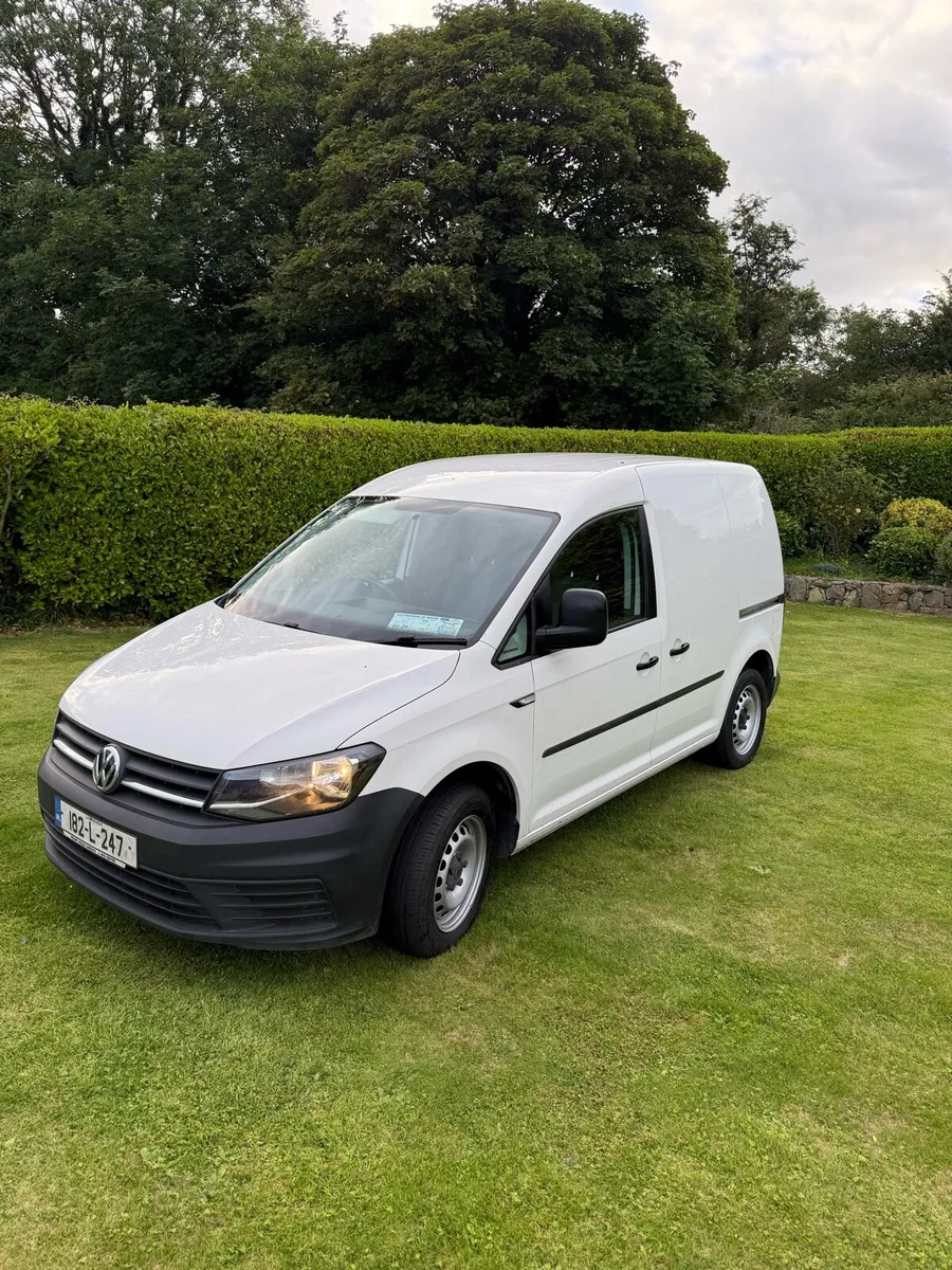Vw Caddy 2.0Tdi 102hp M5F - Image 2