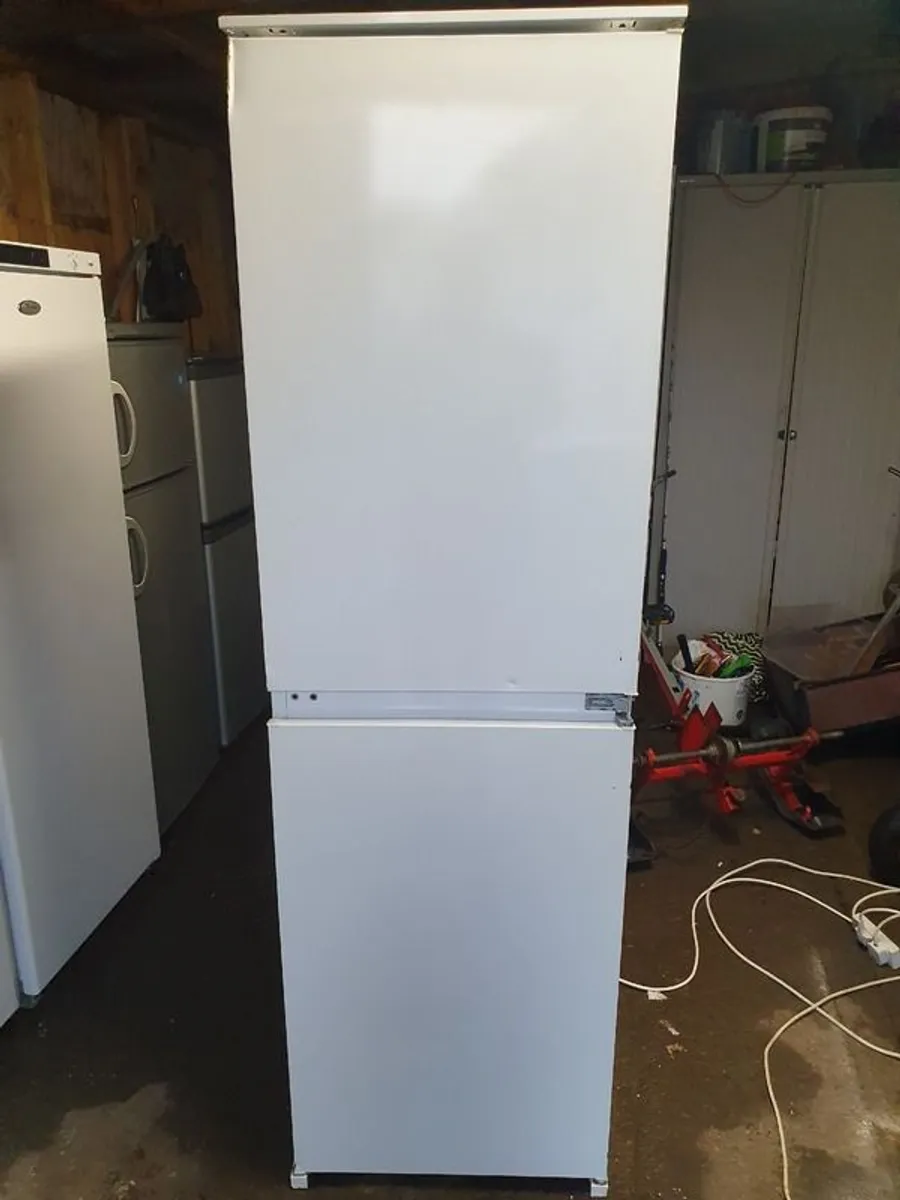 Electrolux Integrated fridge freezer - Image 1