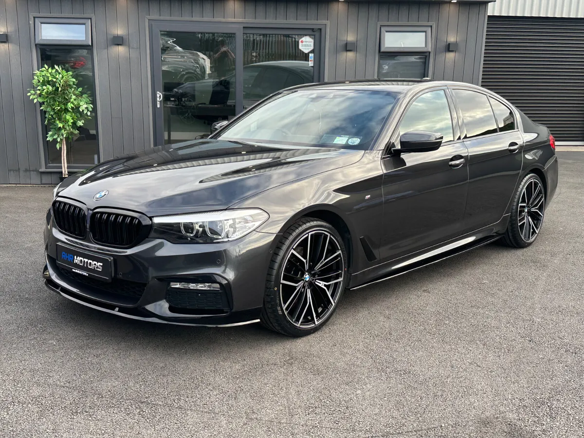 2017/171 BMW 520D G30 MSPORT - Image 1
