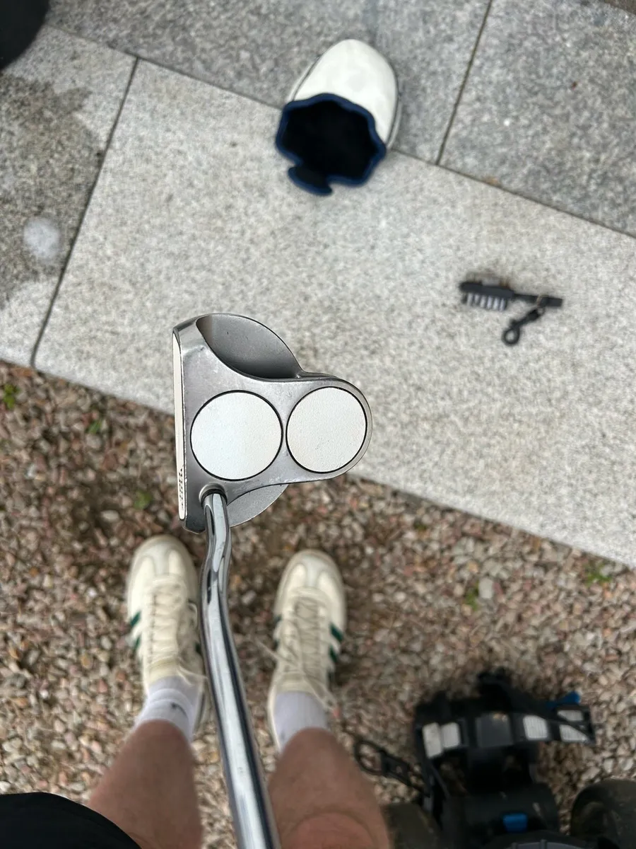 2 ball putter - Image 1