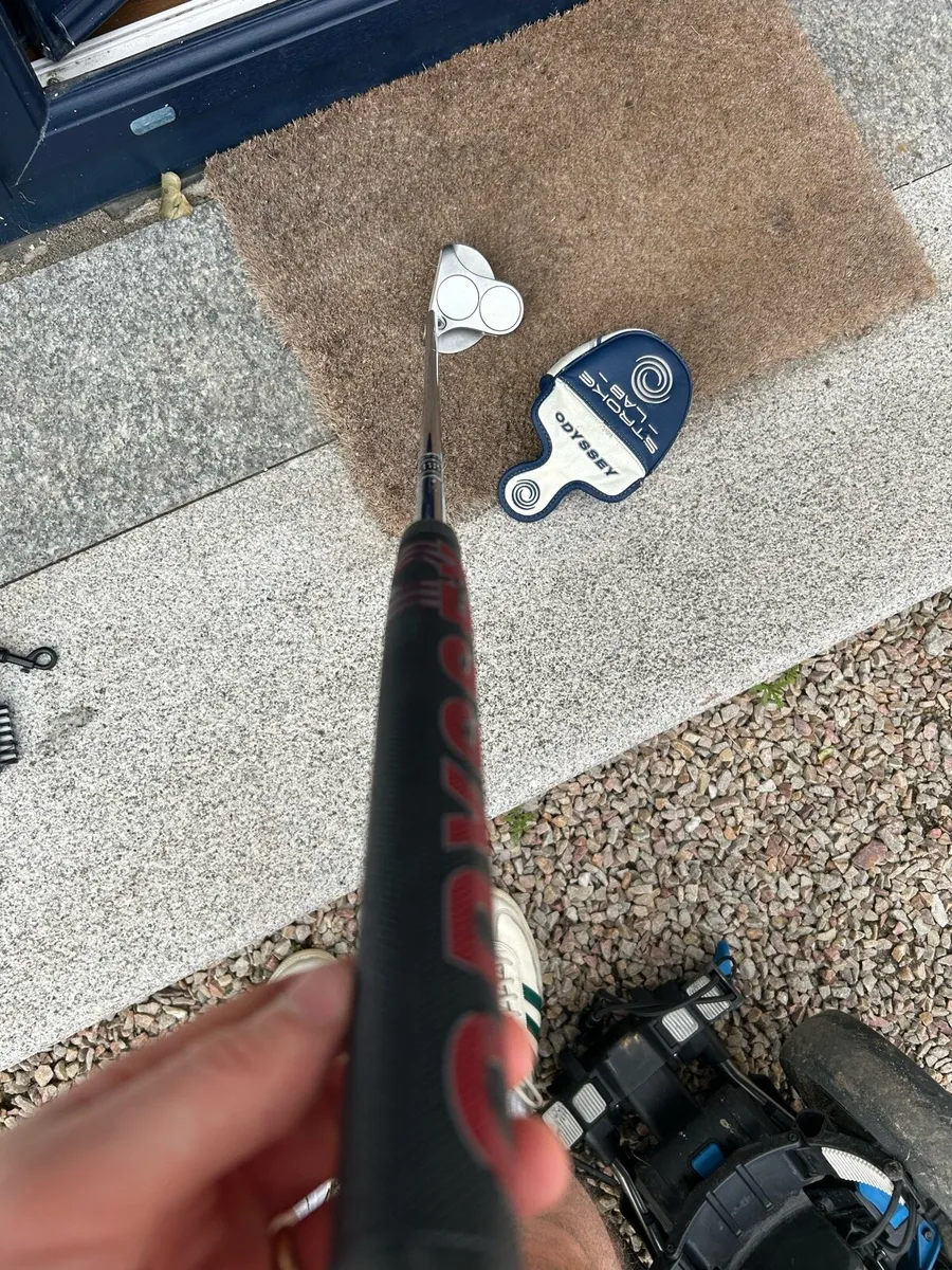 2 ball putter - Image 3