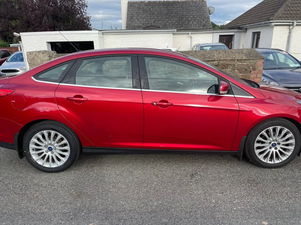 Ford Focus Titanium 1.6 Diesel 2014 - Image 2