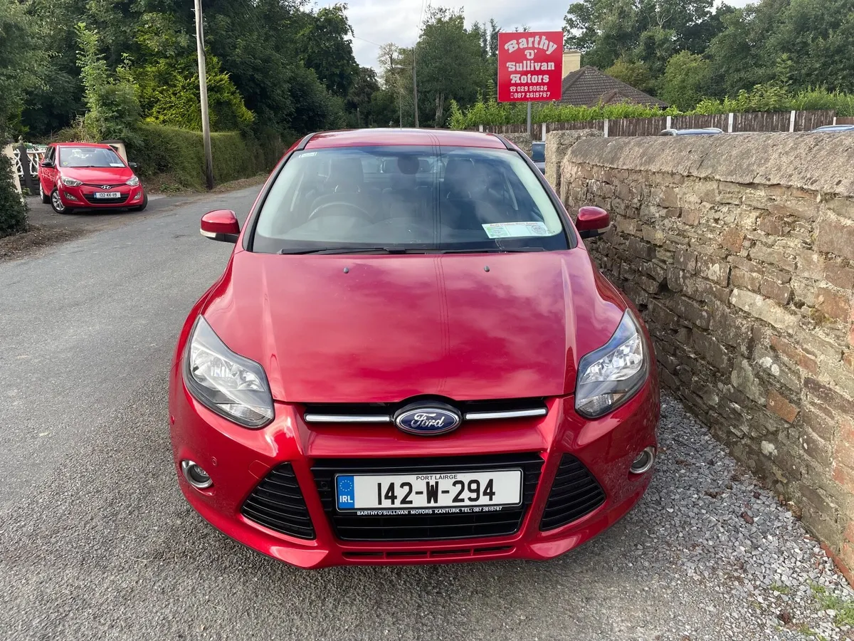 Ford Focus Titanium 1.6 Diesel 2014 - Image 3