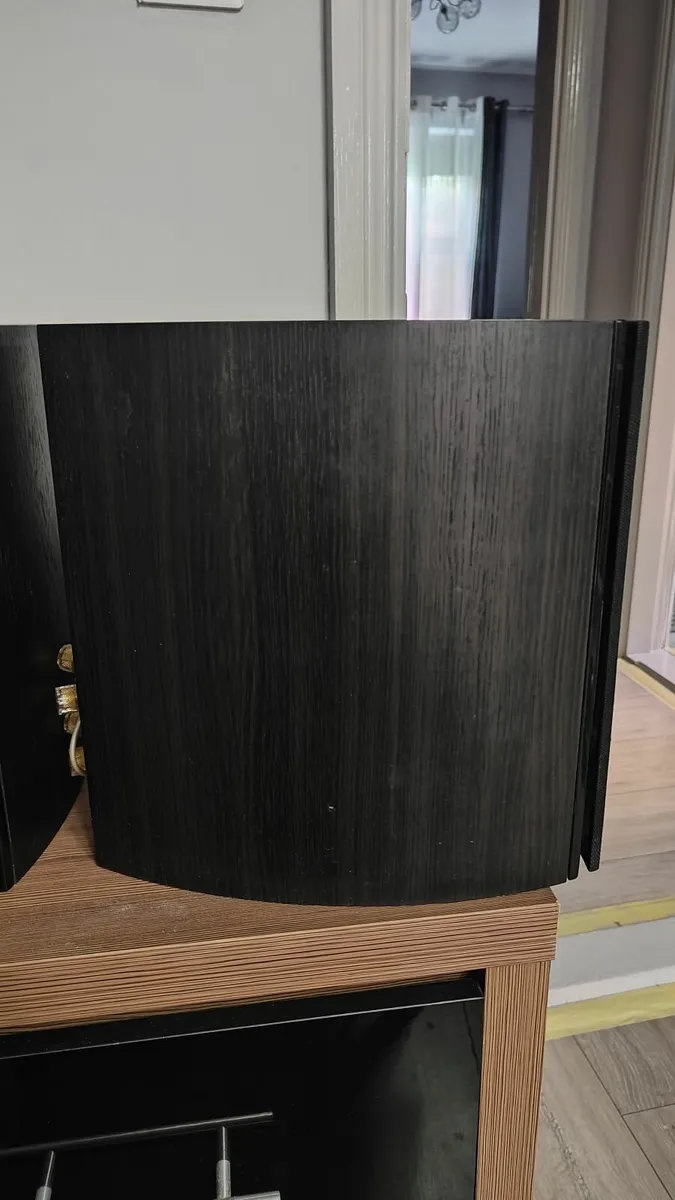 wharfedale diamond 10.1 speakers black - Image 3