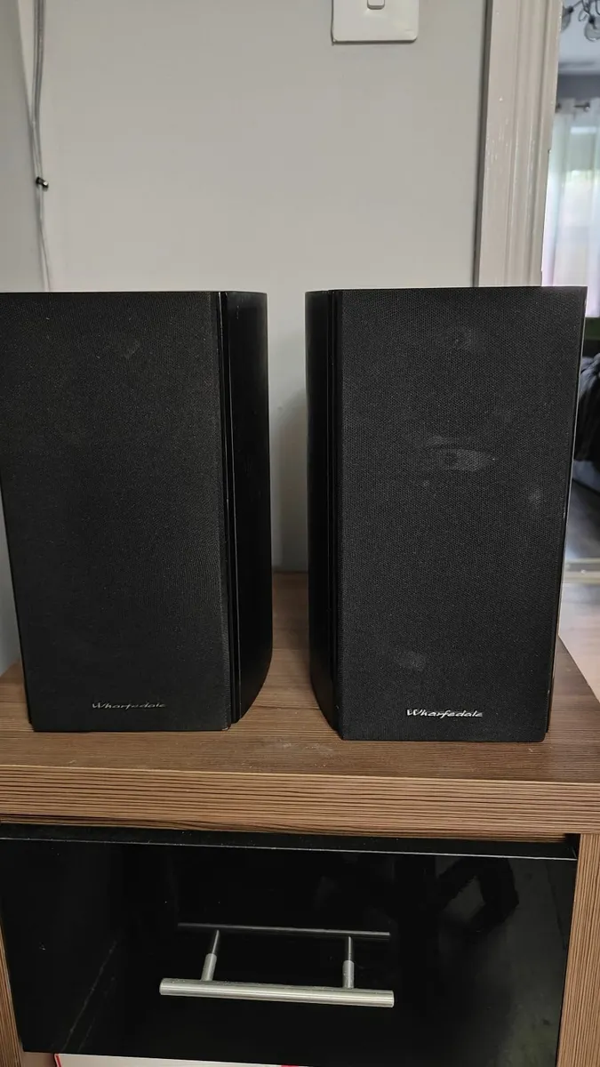 wharfedale diamond 10.1 speakers black - Image 4