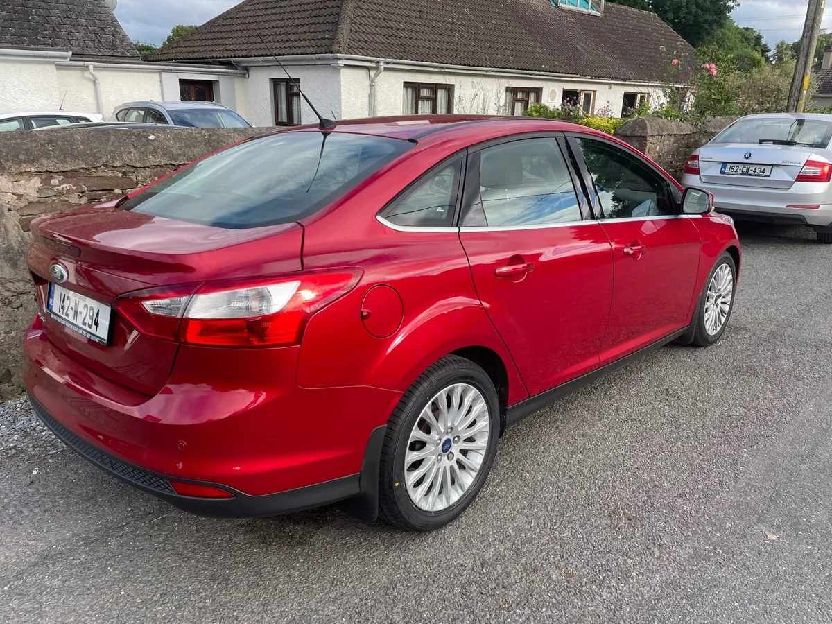 Ford Focus Titanium 1.6 Diesel 2014 - Image 4