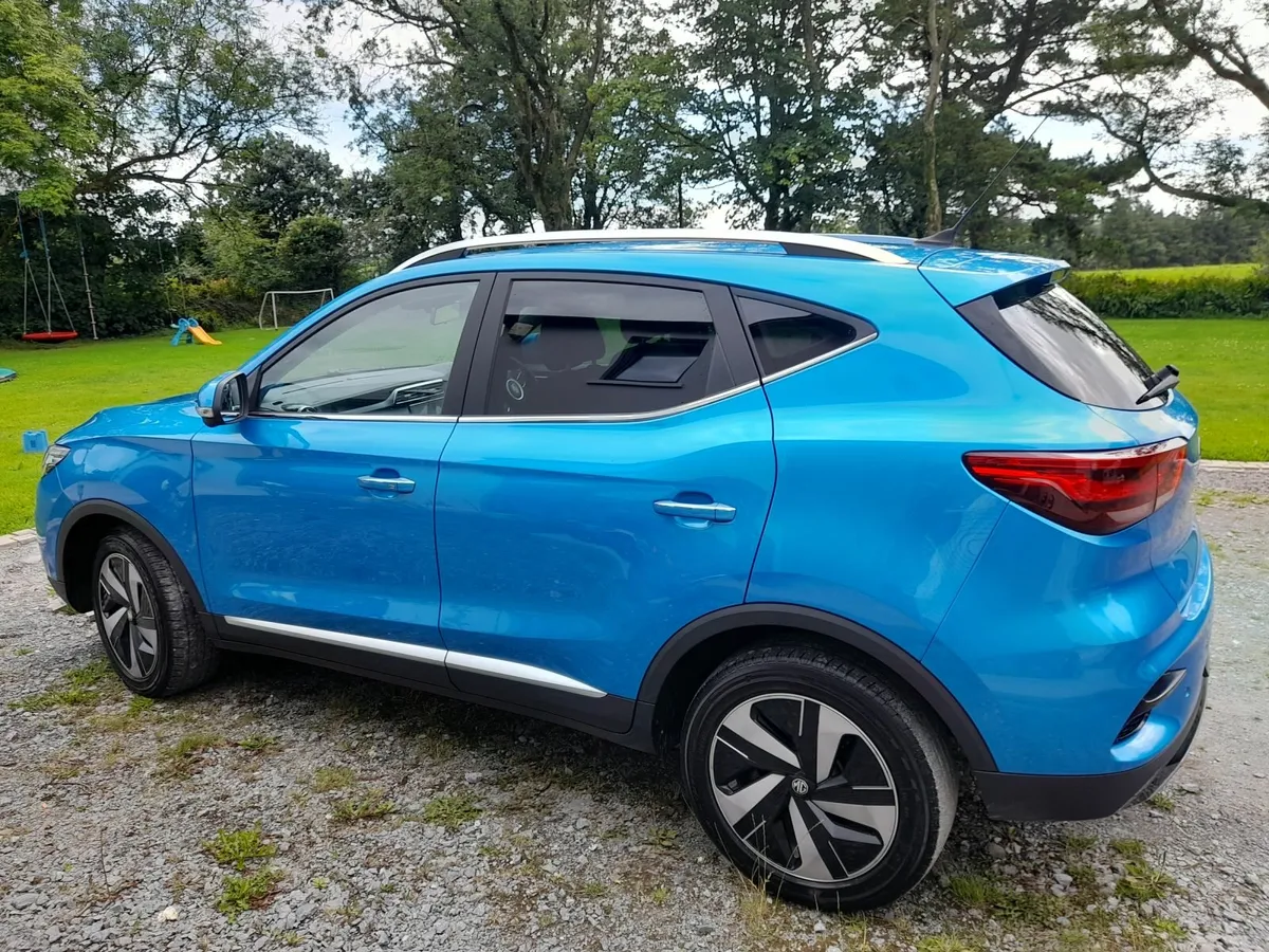 MG ZS 2024 - Image 3