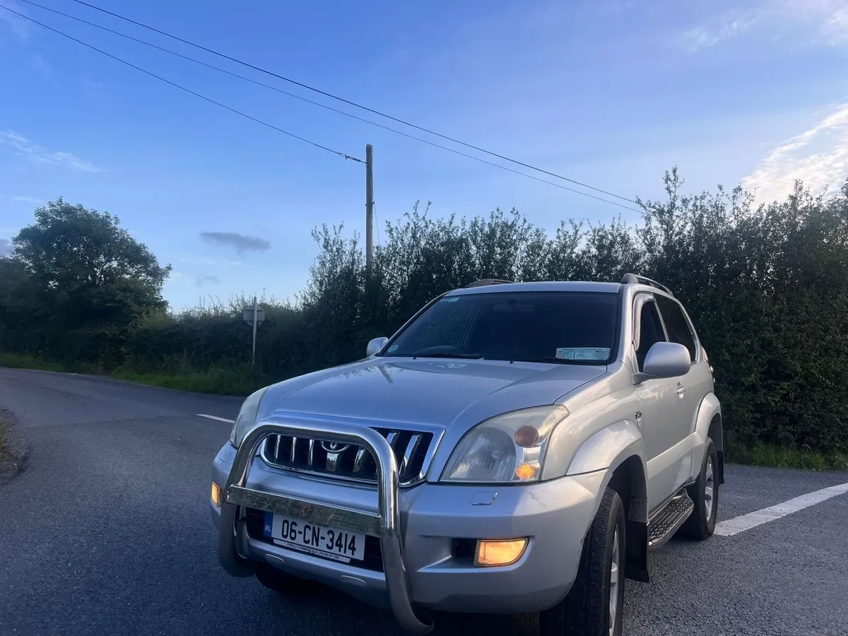 Toyota Landcruiser - Image 1