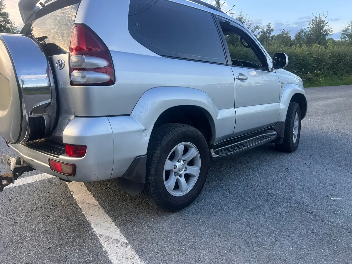 Toyota Landcruiser - Image 3