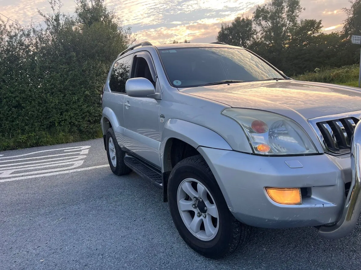 Toyota Landcruiser - Image 4