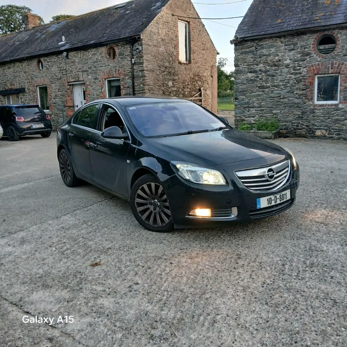 Tax and tested insignia - Image 1