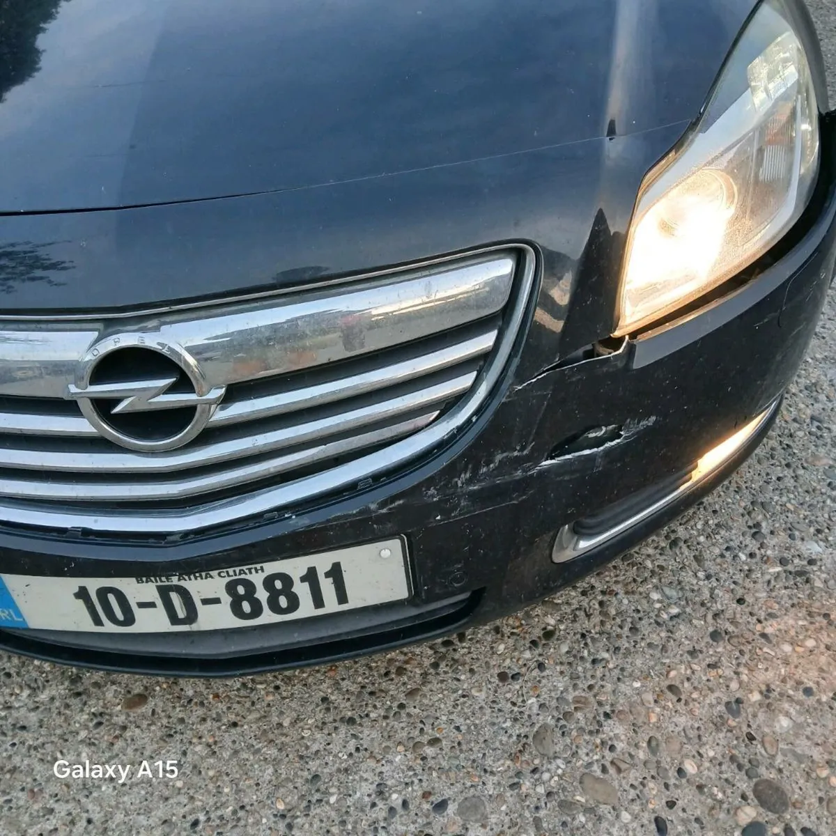 Tax and tested insignia - Image 2