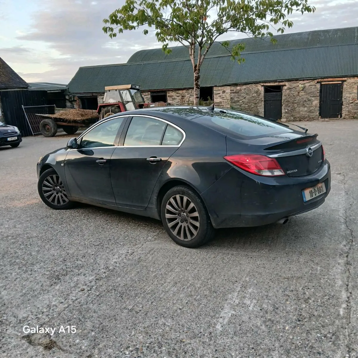 Tax and tested insignia - Image 3