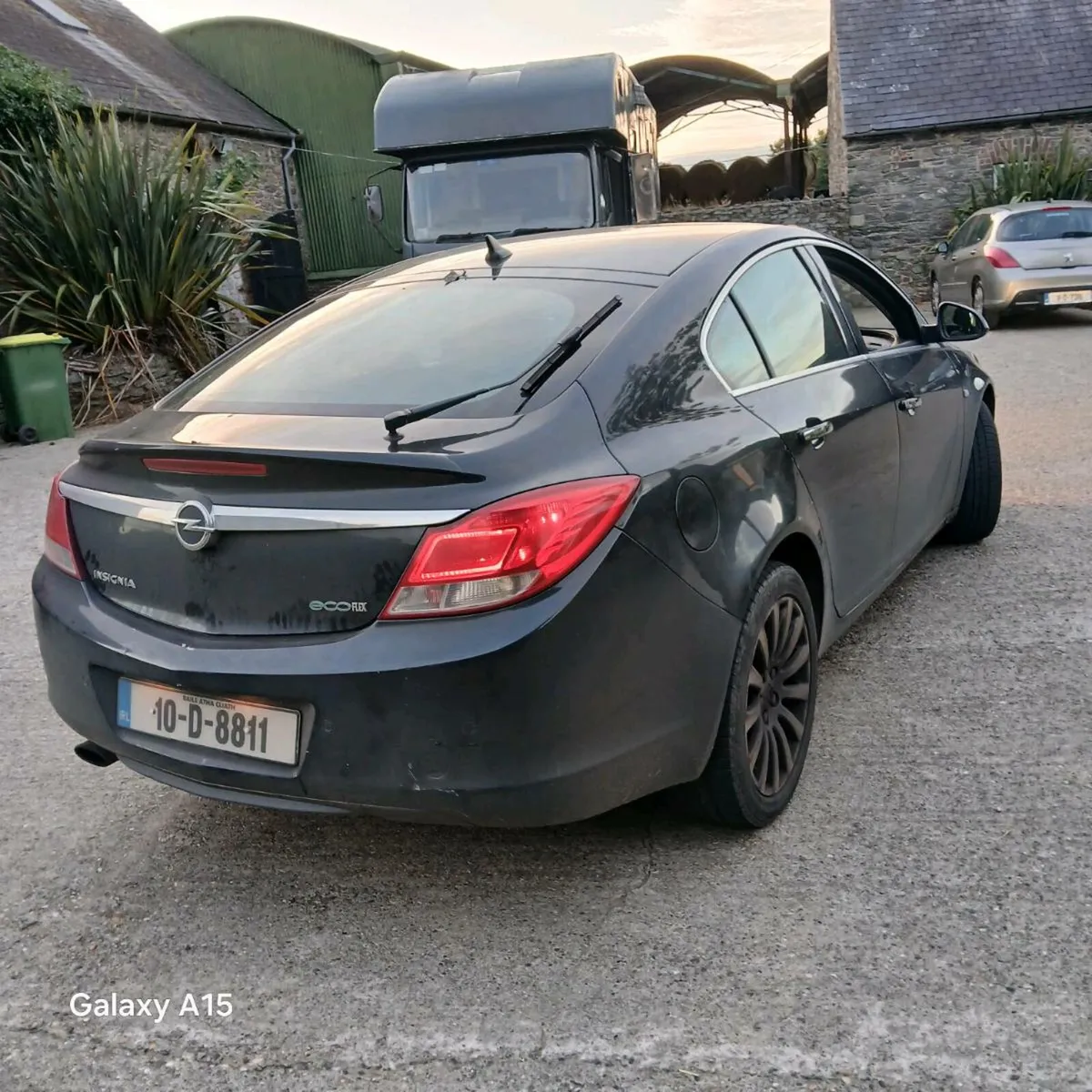 Tax and tested insignia - Image 4