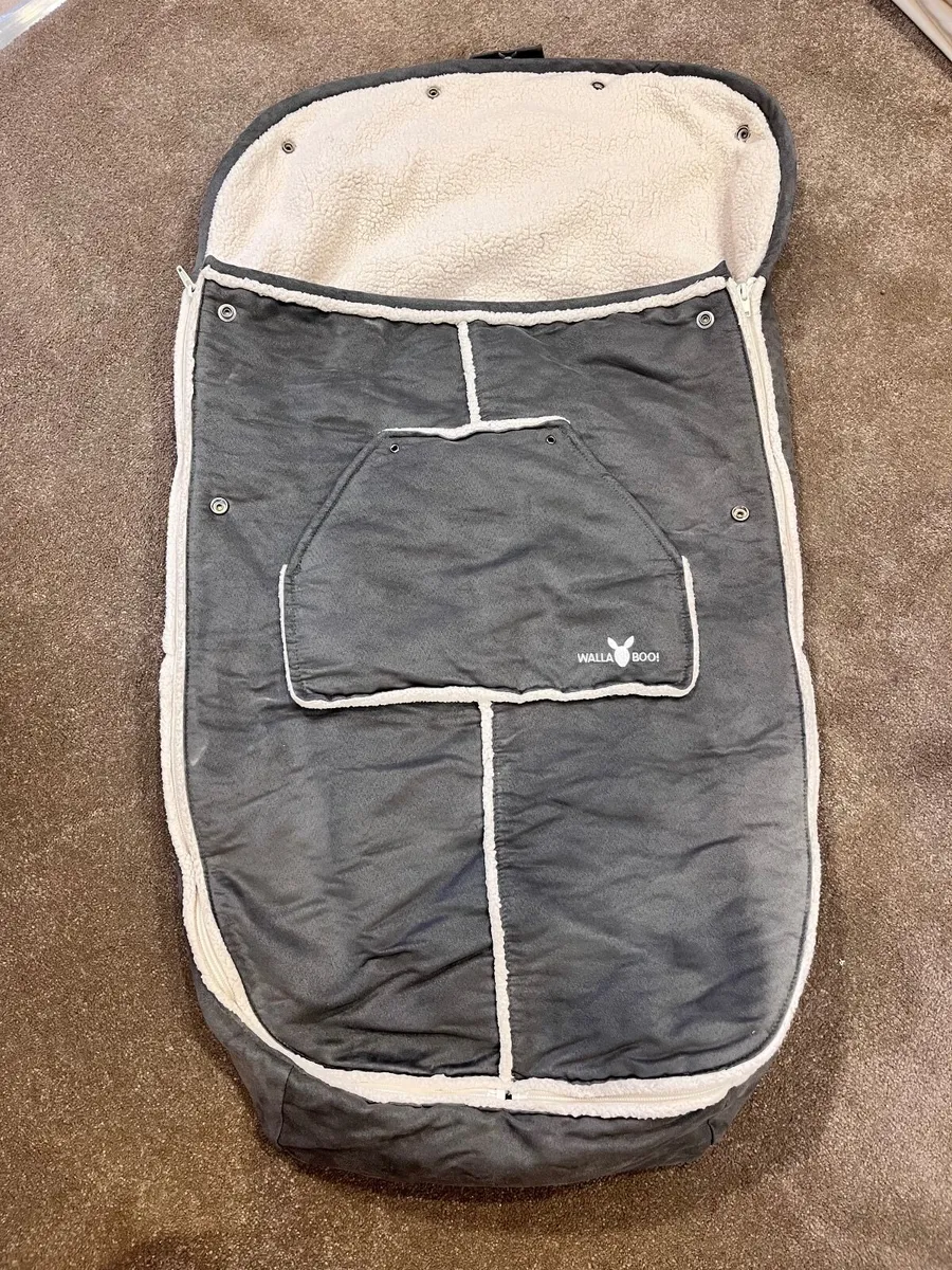 Wallaboo footmuff