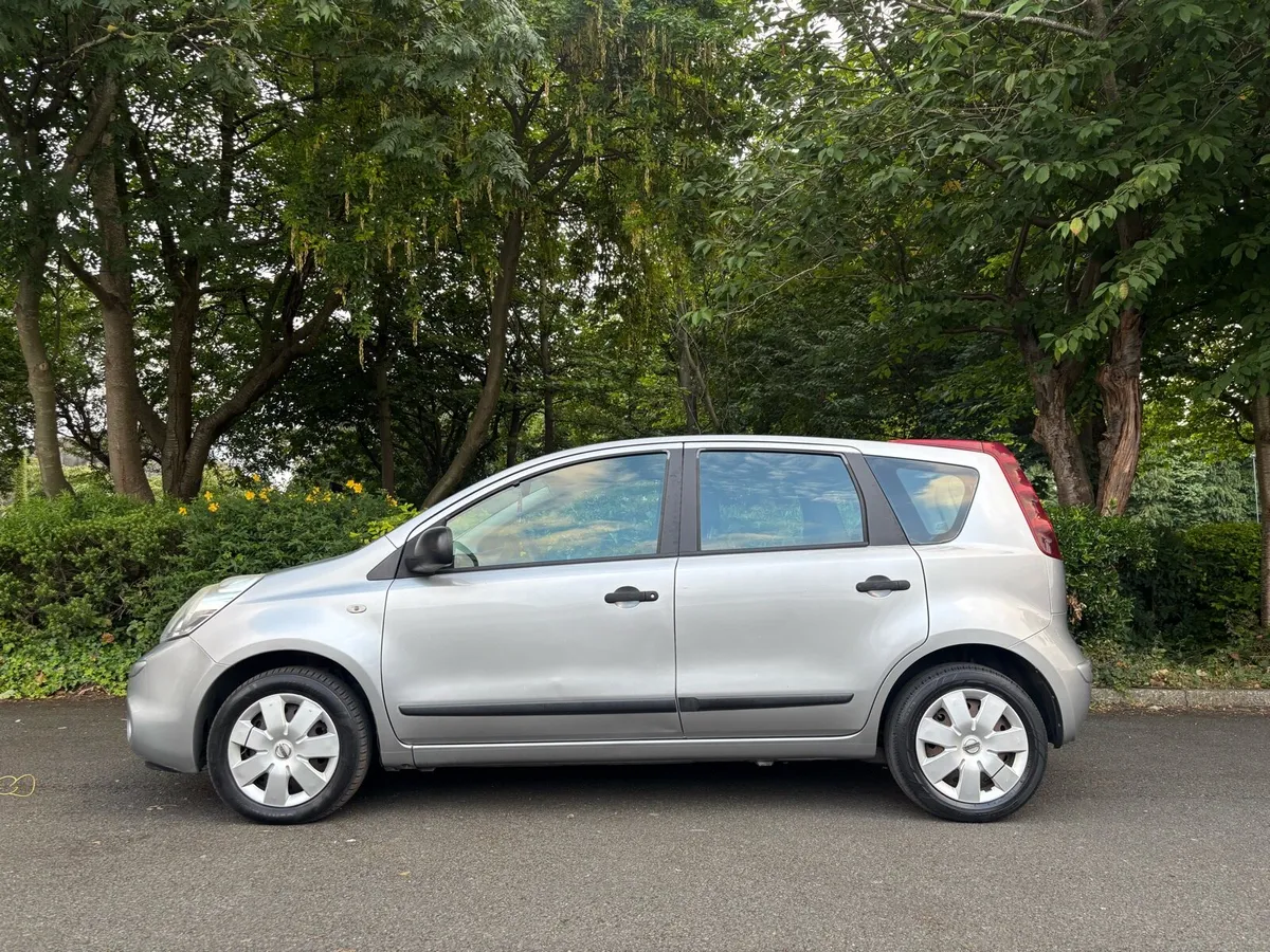 Nissan Note *Diesel* *Just passed NCT* - Image 3