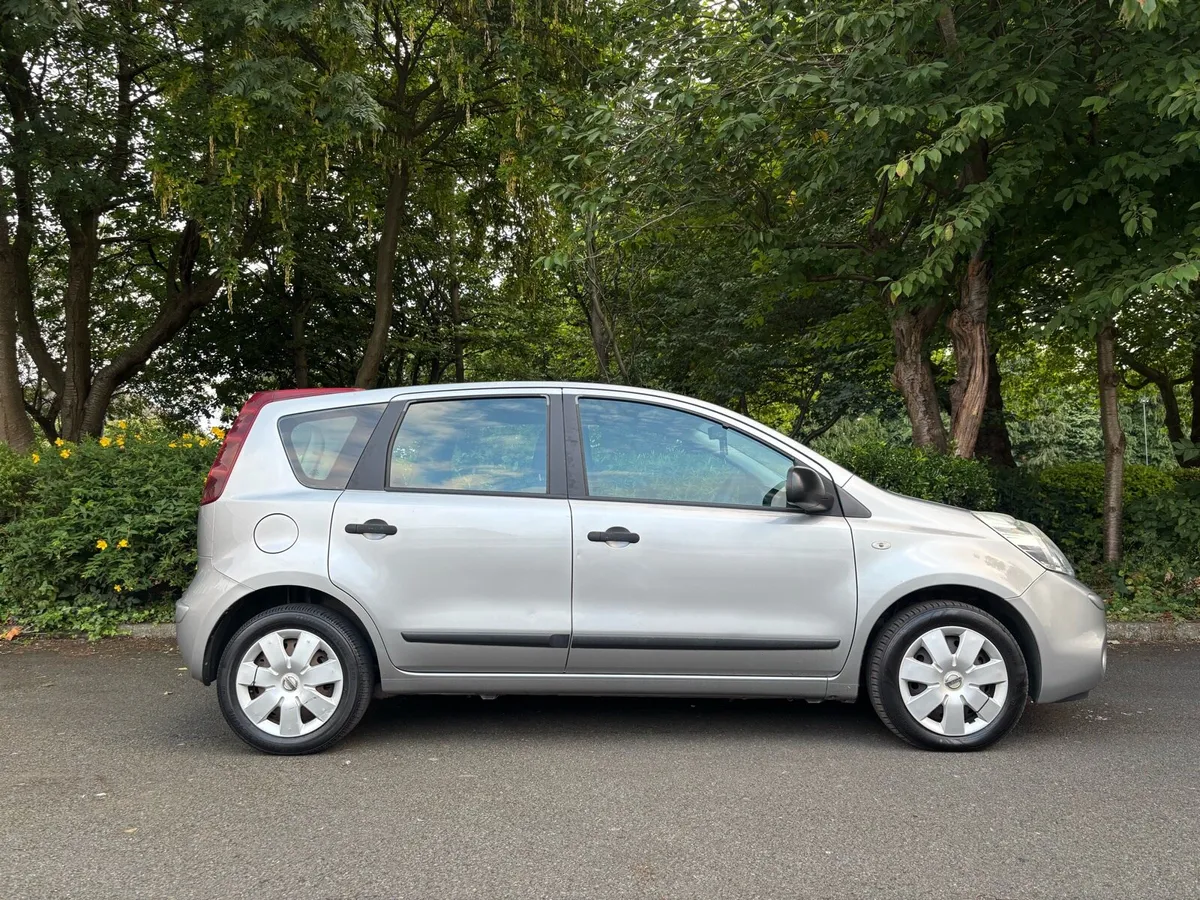Nissan Note *Diesel* *Just passed NCT* - Image 4
