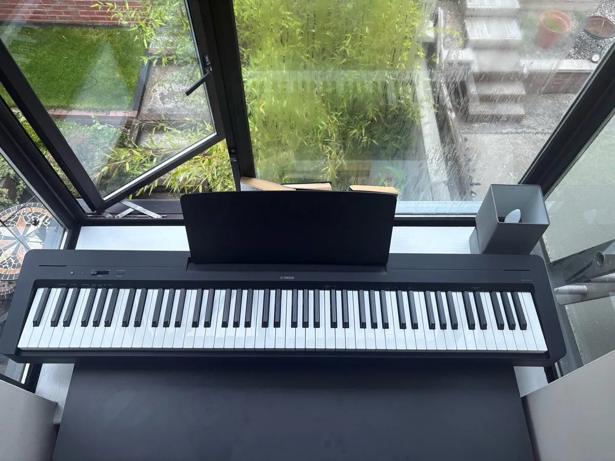 Yamaha P-145B Digital Piano - Image 2