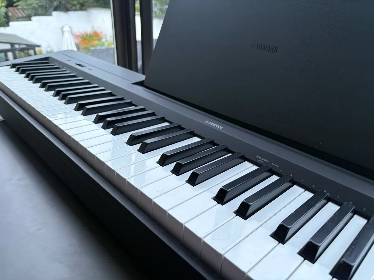 Yamaha P-145B Digital Piano - Image 3