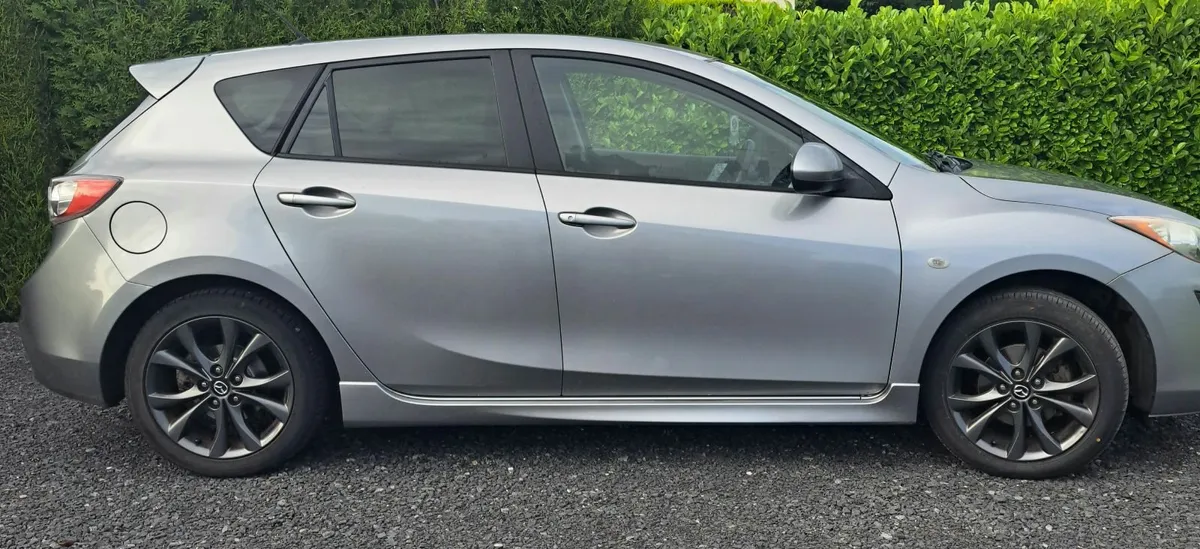 Mazda3 Sport 2011 - Image 3