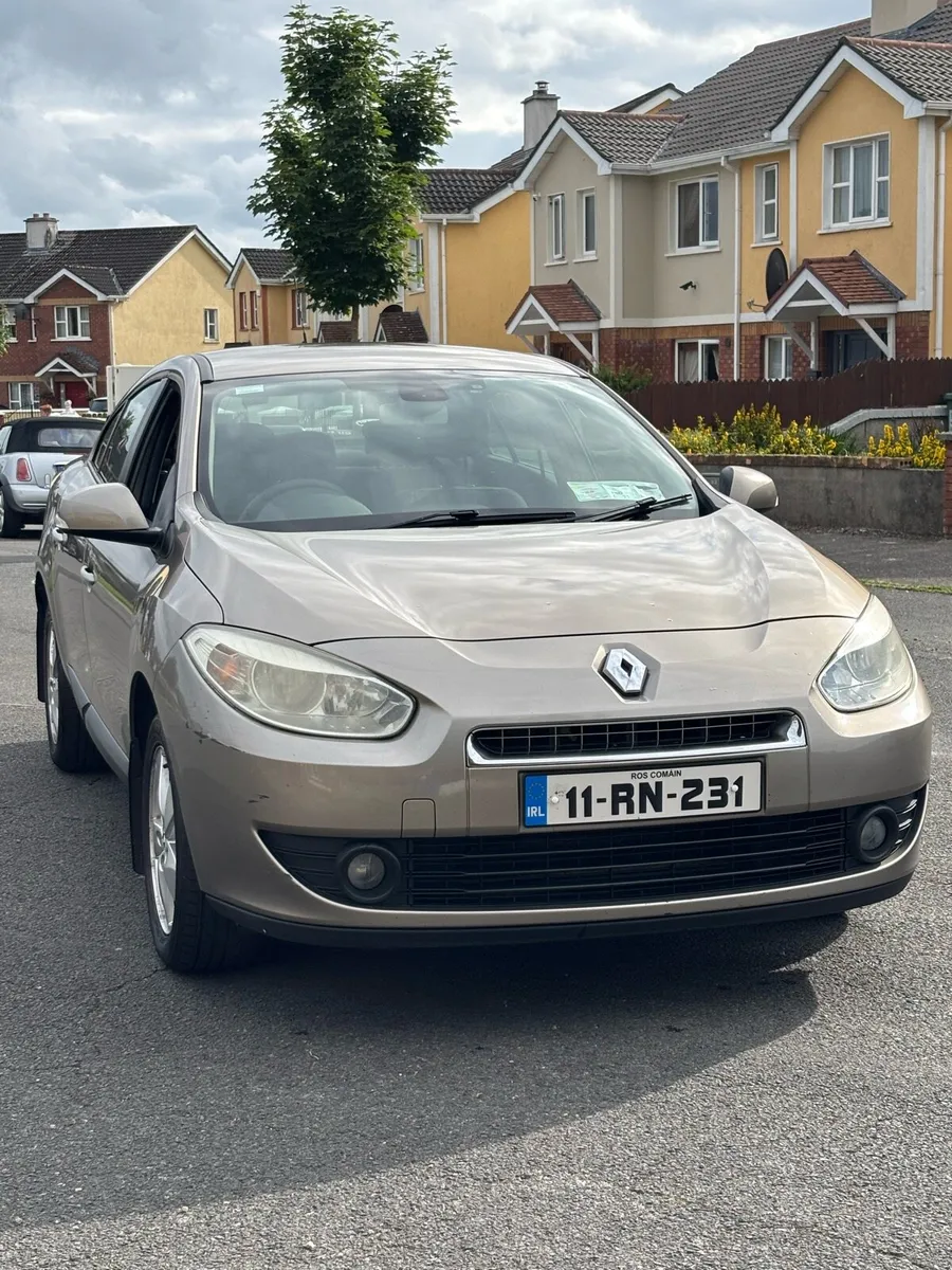 !!!RENAULT FLUENCE!!! - Image 1