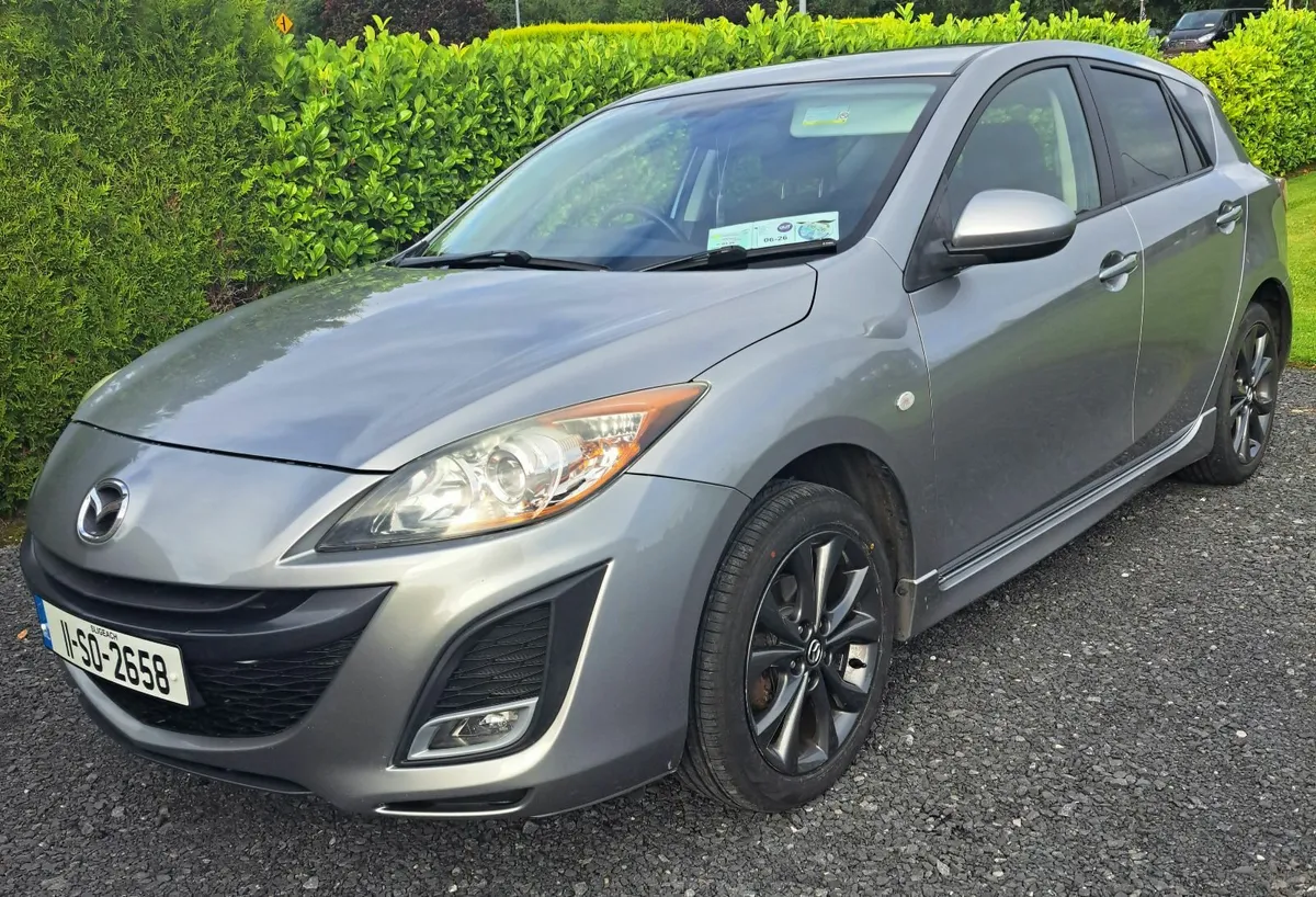 Mazda3 Sport 2011 - Image 2