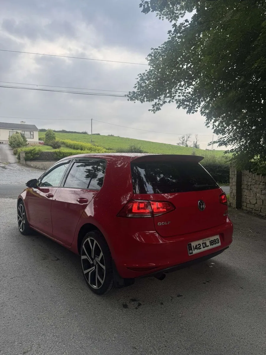 Volkswagen Golf 1.6 TDI - Image 1