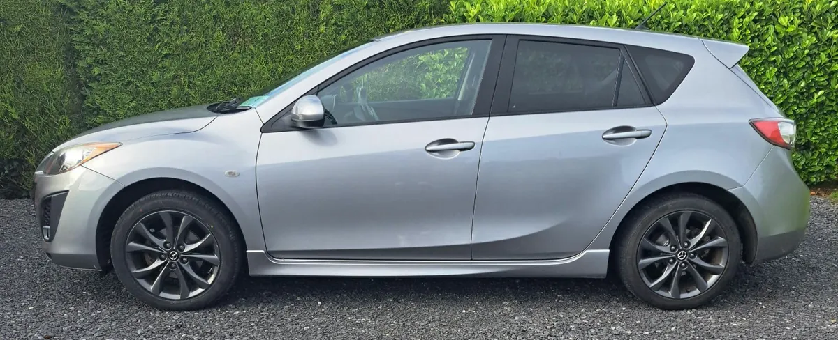 Mazda3 Sport 2011 - Image 4