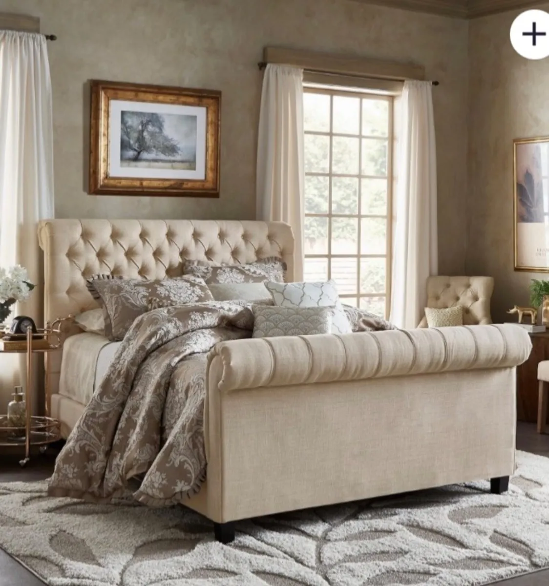 King Size Bed - Image 3
