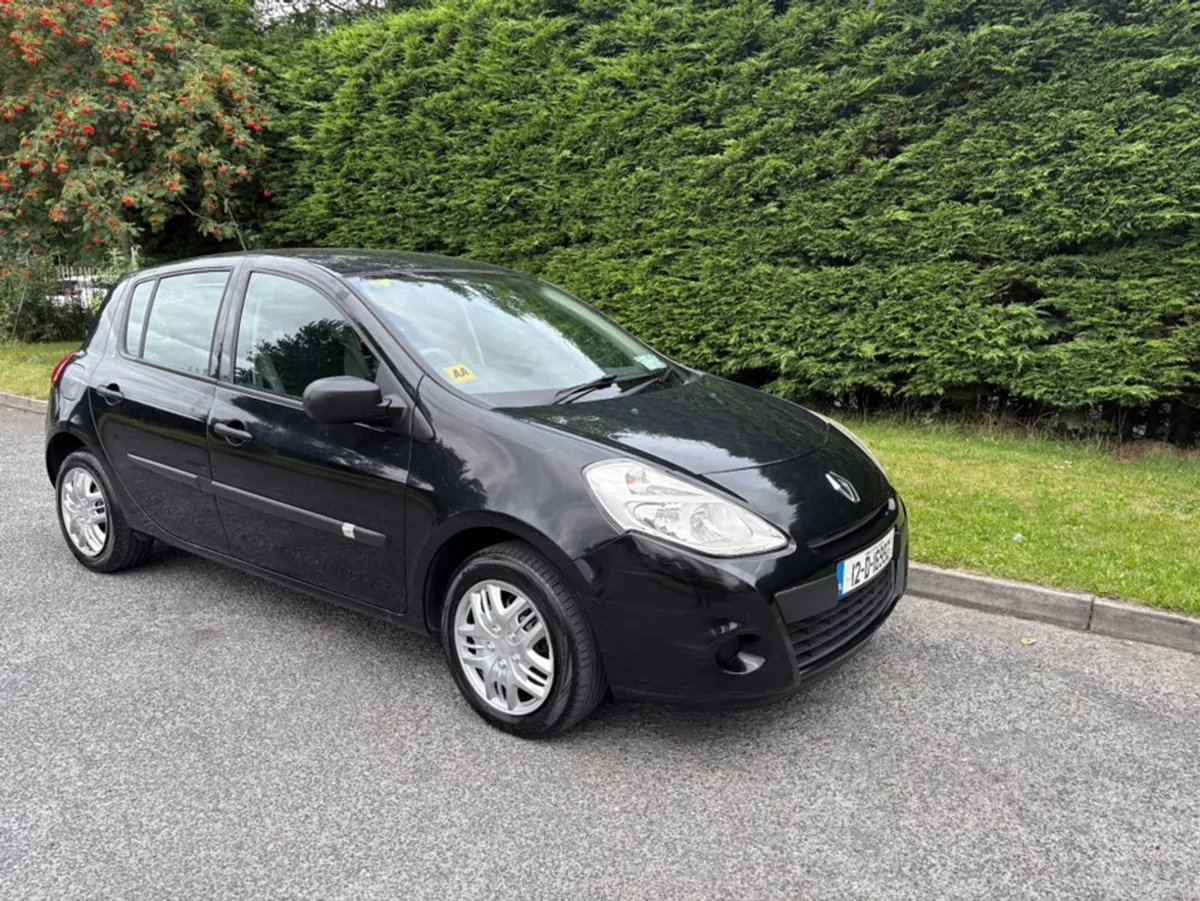 Renault Clio III Expression 1.2 Ethano Express Et - Image 1