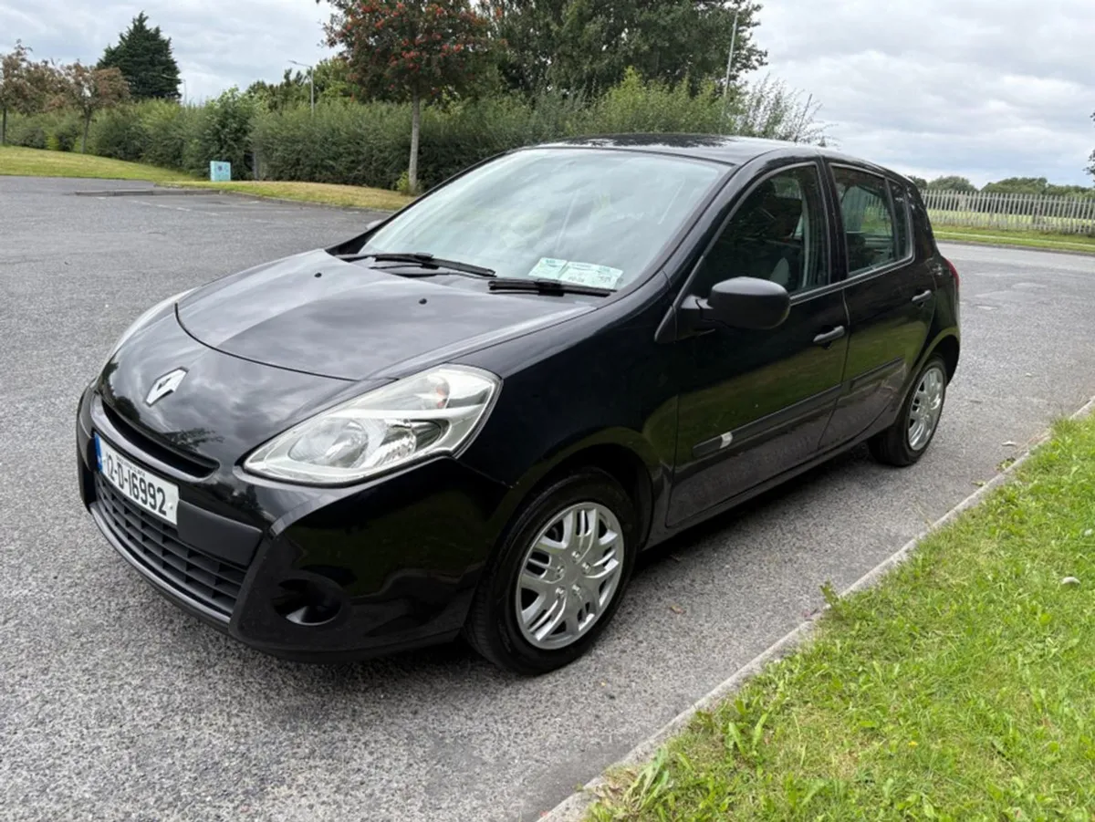 Renault Clio III Expression 1.2 Ethano Express Et - Image 2