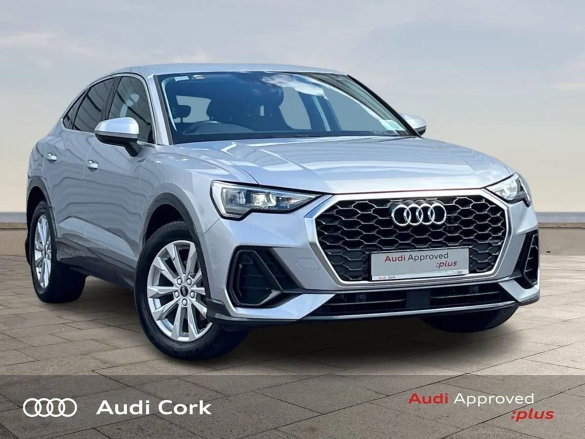 Audi Q3 Sportback 2.0 35tdi 150BHP SE Automatic W - Image 1