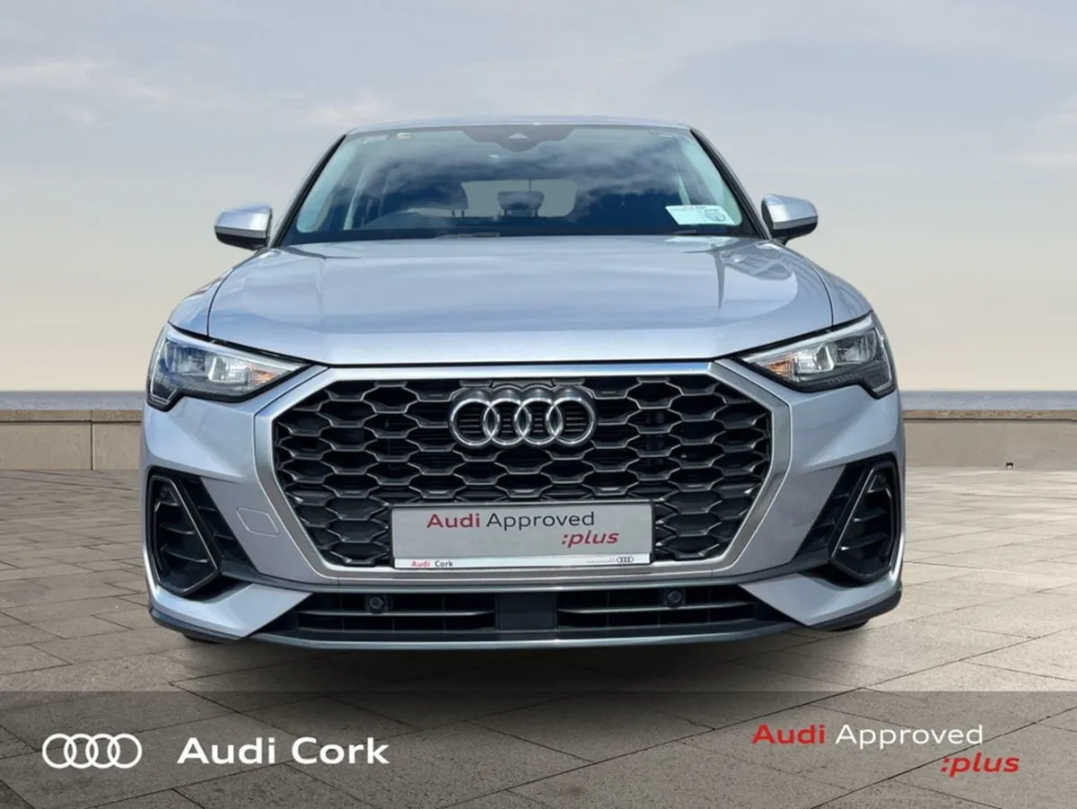 Audi Q3 Sportback 2.0 35tdi 150BHP SE Automatic W - Image 3