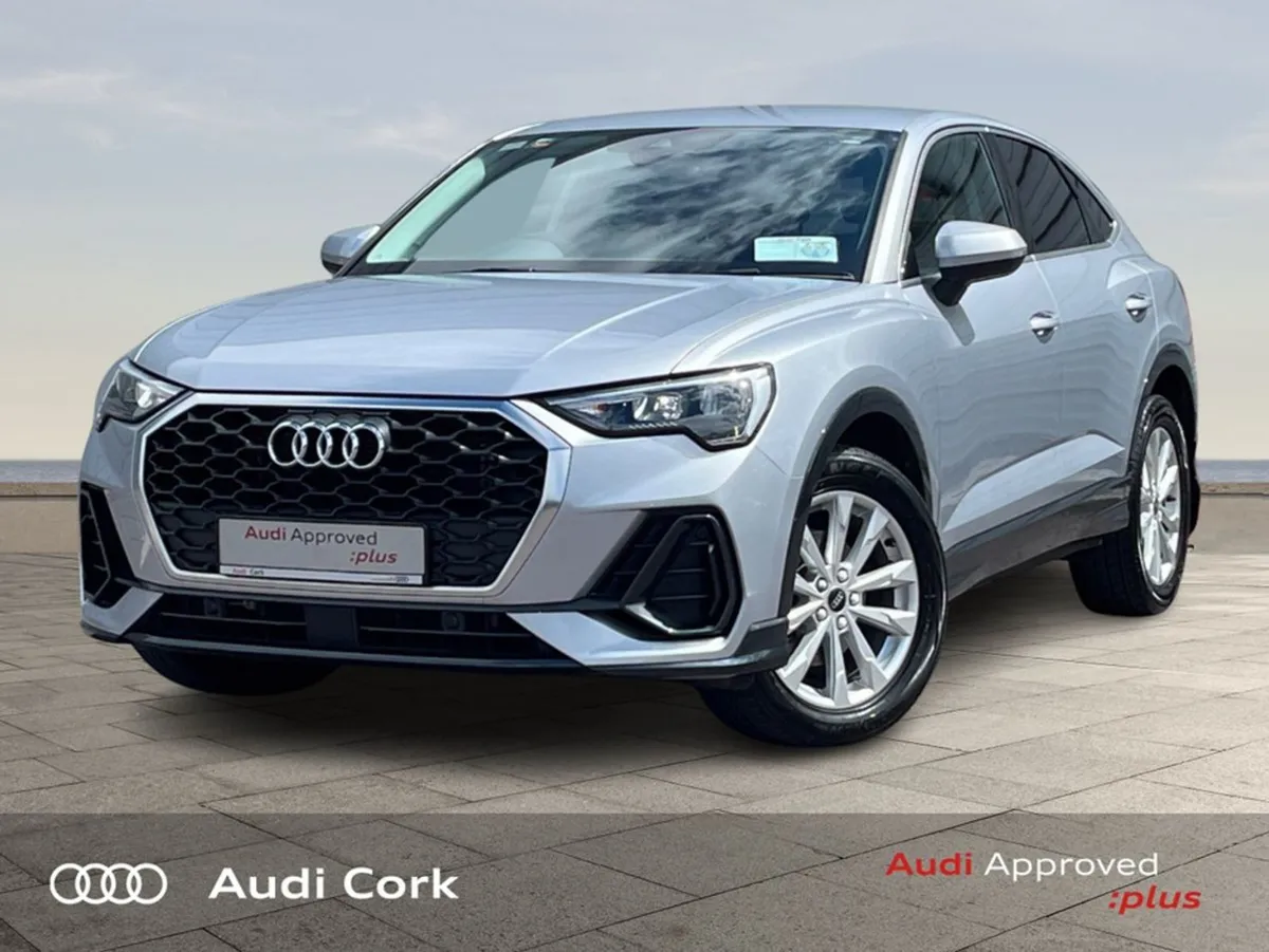 Audi Q3 Sportback 2.0 35tdi 150BHP SE Automatic W - Image 4