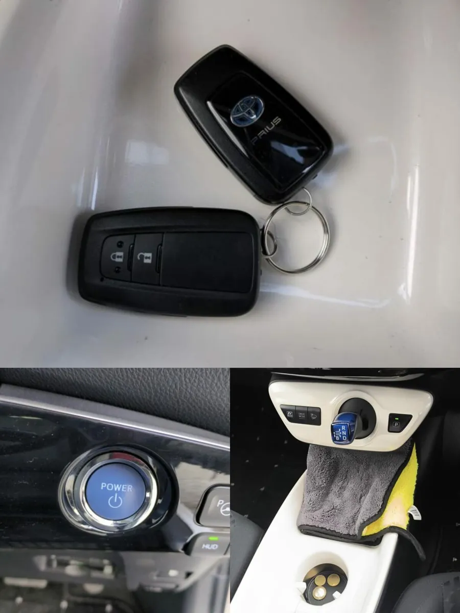 Toyota Prius Hybrid 2018 - Image 2