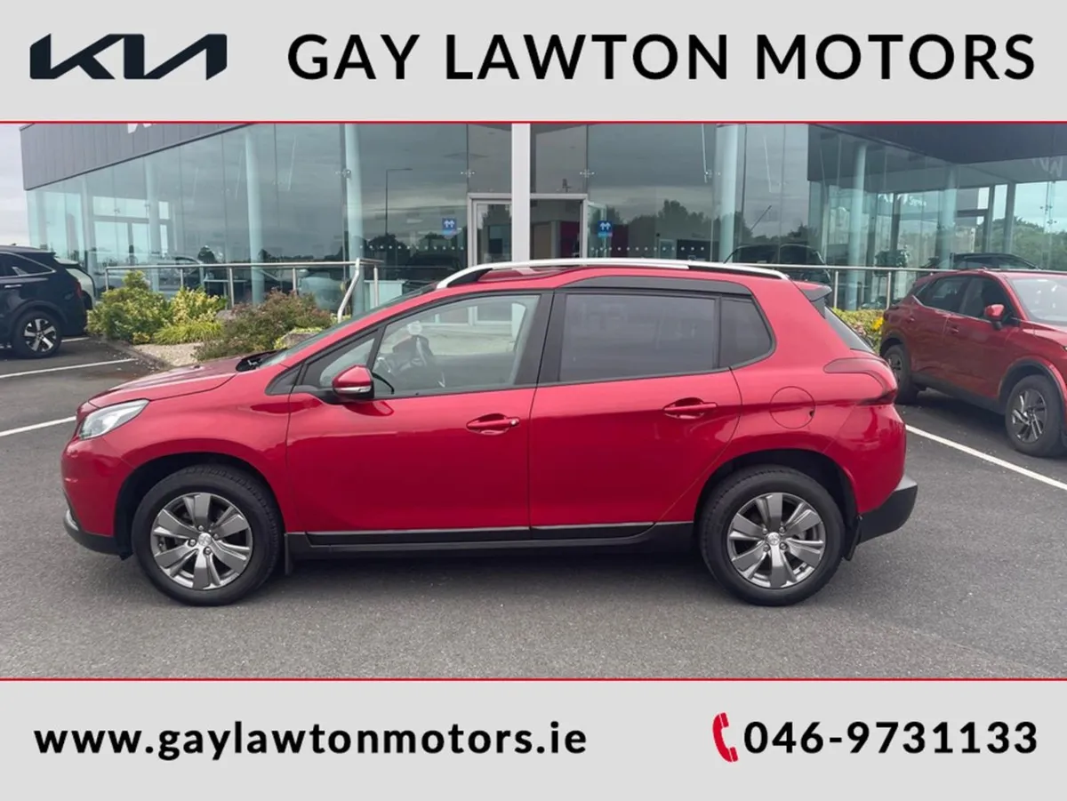 Peugeot 2008 Active 1.5 HDI 5speed 100 6. 6.2 4DR - Image 1