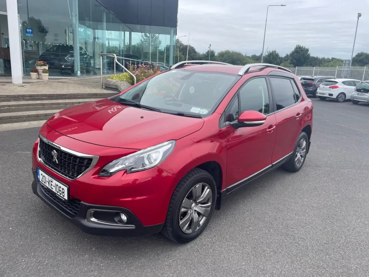 Peugeot 2008 Active 1.5 HDI 5speed 100 6. 6.2 4DR - Image 2