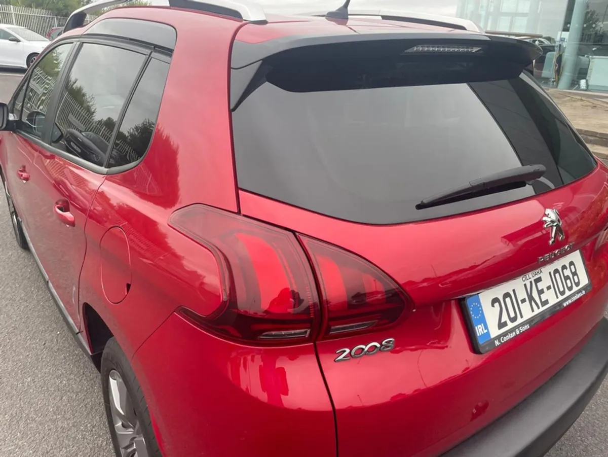 Peugeot 2008 Active 1.5 HDI 5speed 100 6. 6.2 4DR - Image 3