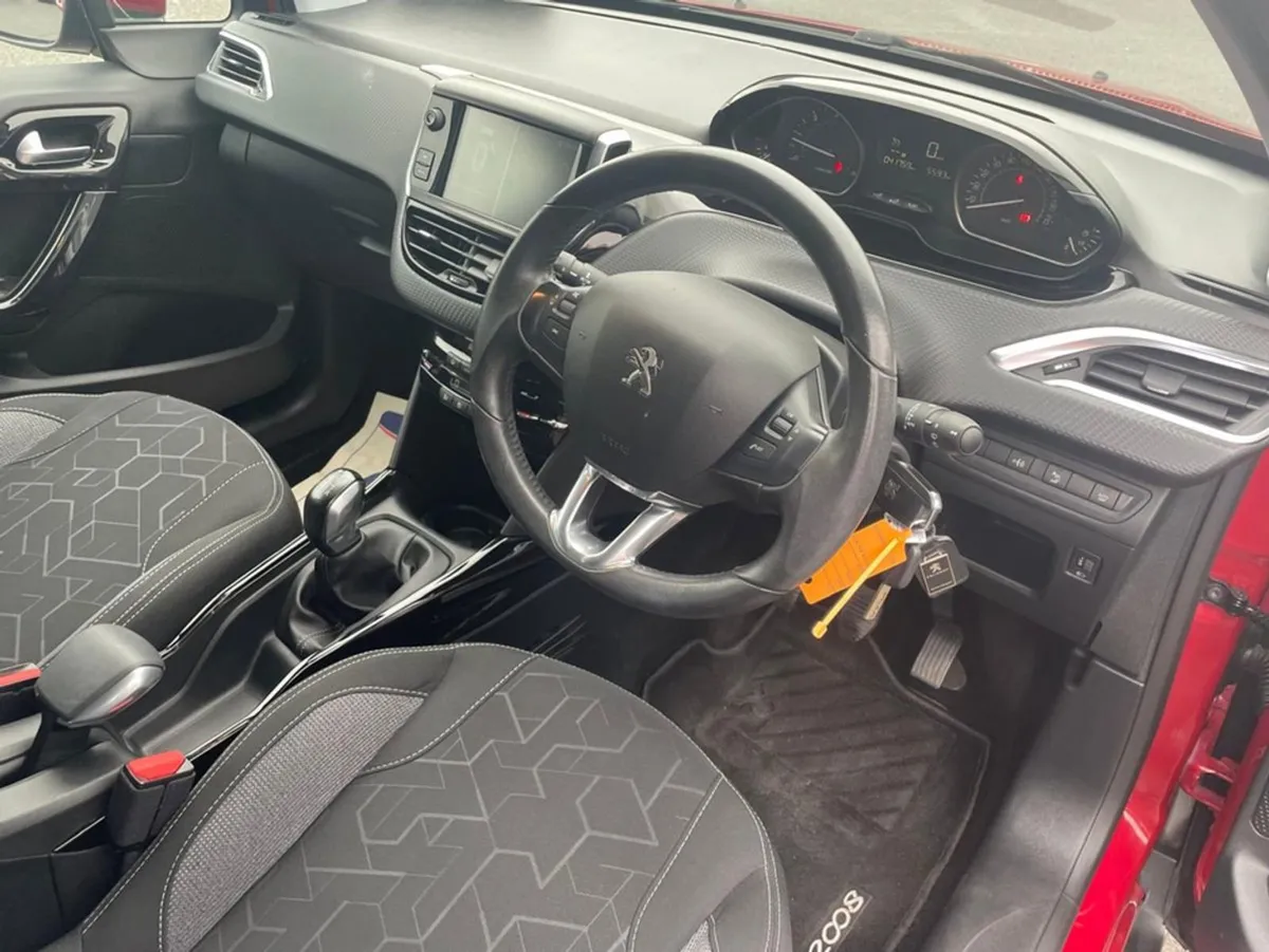Peugeot 2008 Active 1.5 HDI 5speed 100 6. 6.2 4DR - Image 4