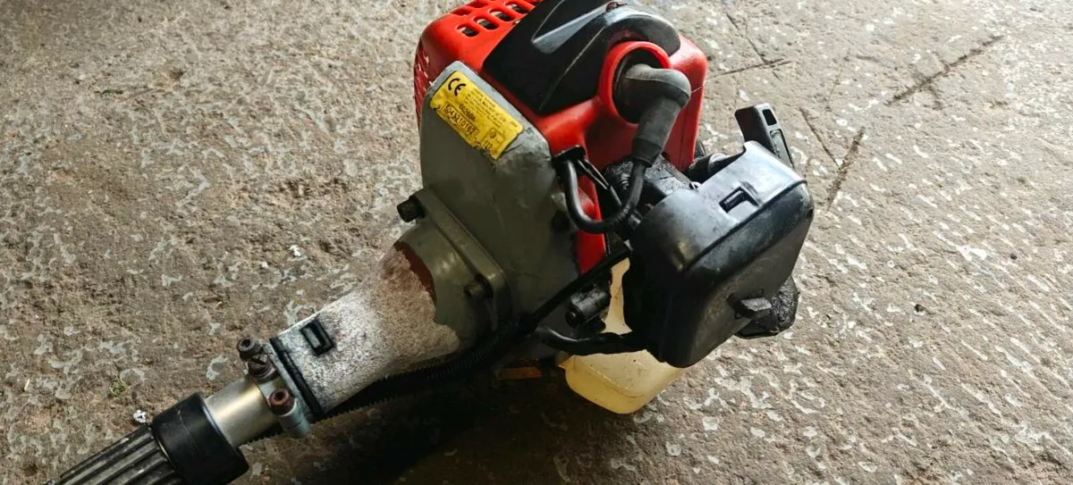 Draper strimmer - Image 2