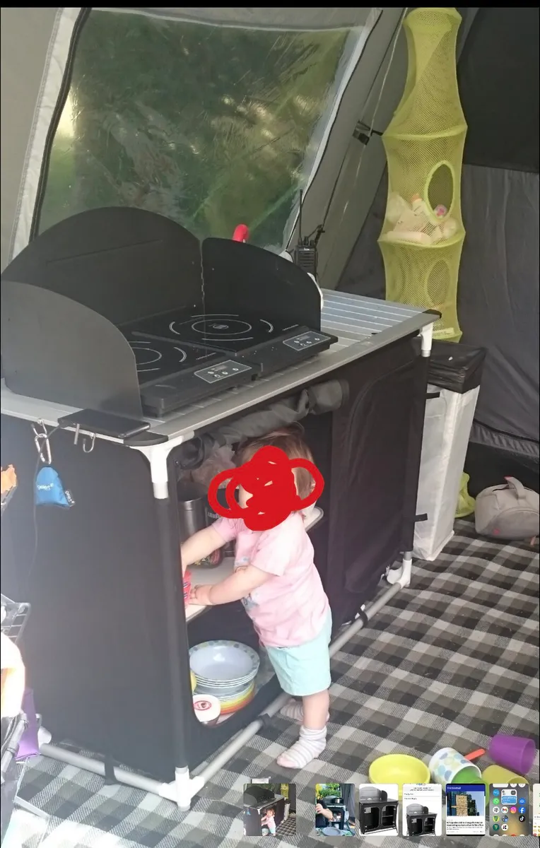 Camp  Kitchn - Image 1