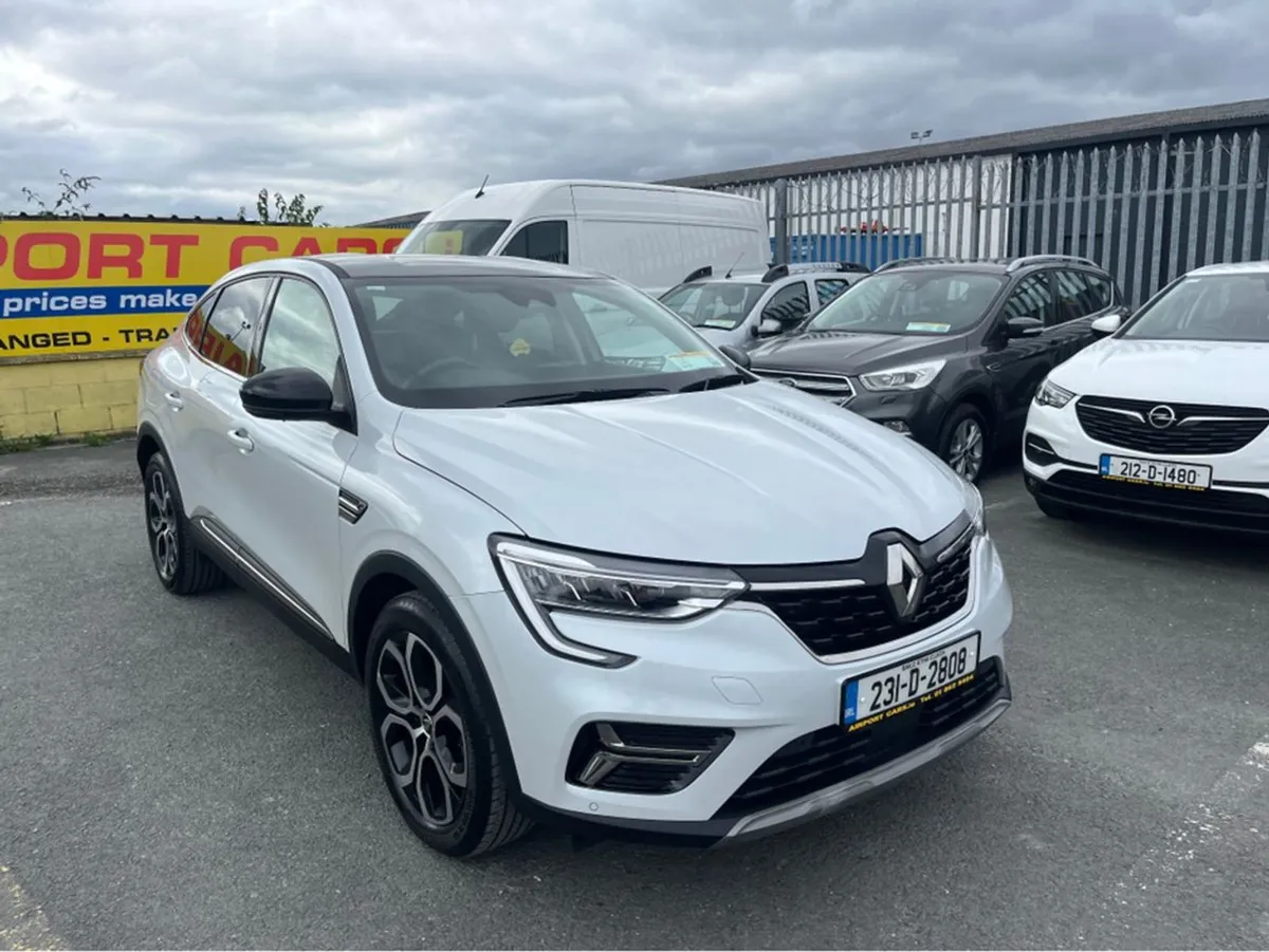 Renault Arkana Techno TCE 140 Auto 5DR - Image 2