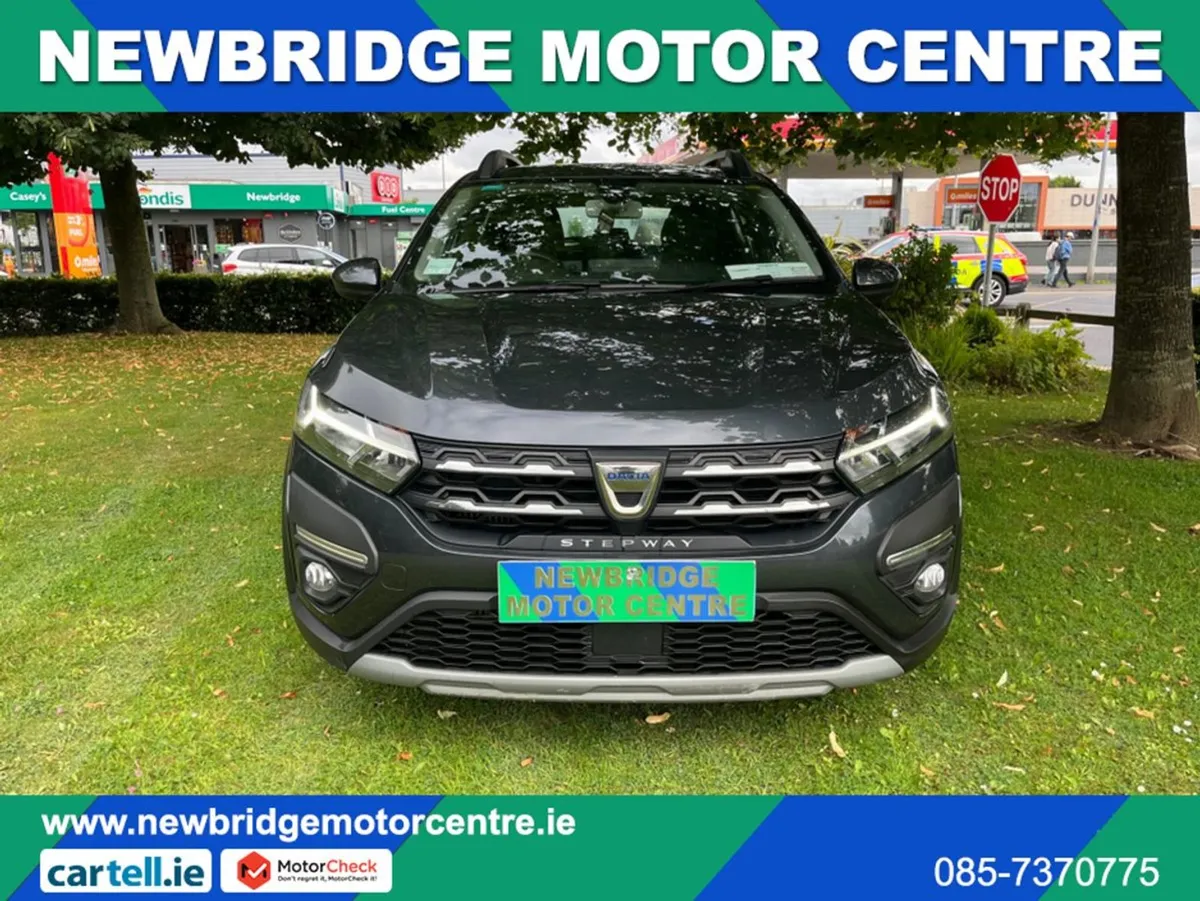 Dacia Sandero Stepway Comfort TCE 90 My21.5 12 Mo - Image 2