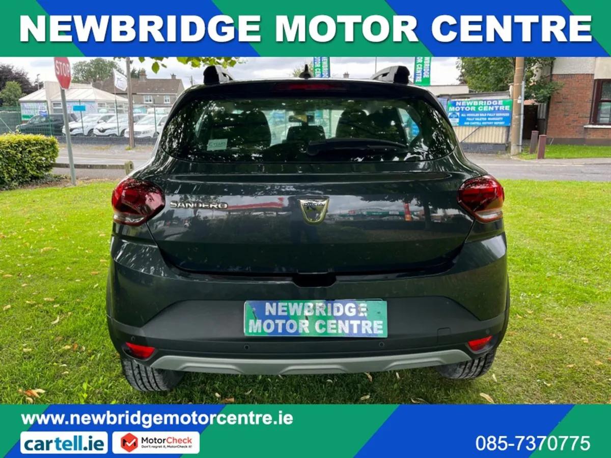 Dacia Sandero Stepway Comfort TCE 90 My21.5 12 Mo - Image 3