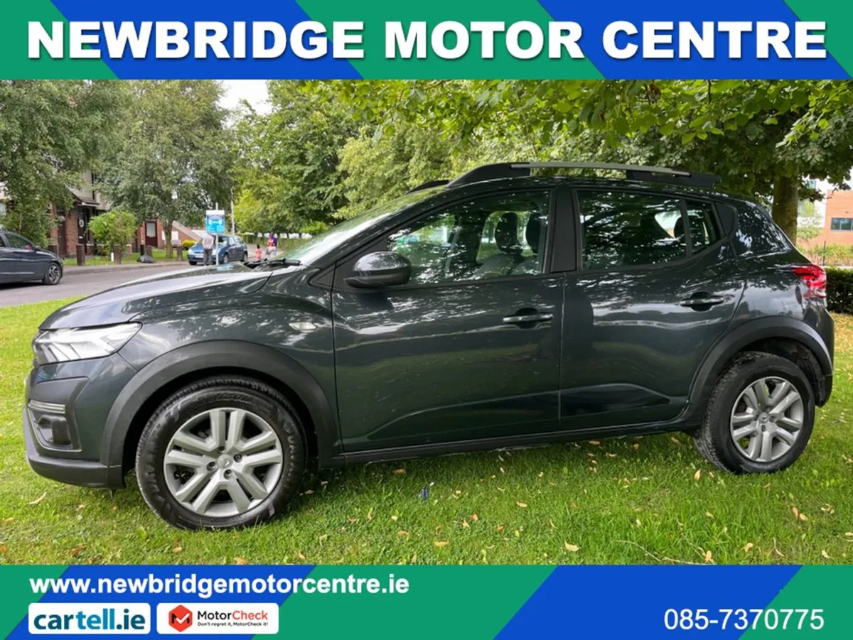 Dacia Sandero Stepway Comfort TCE 90 My21.5 12 Mo - Image 4