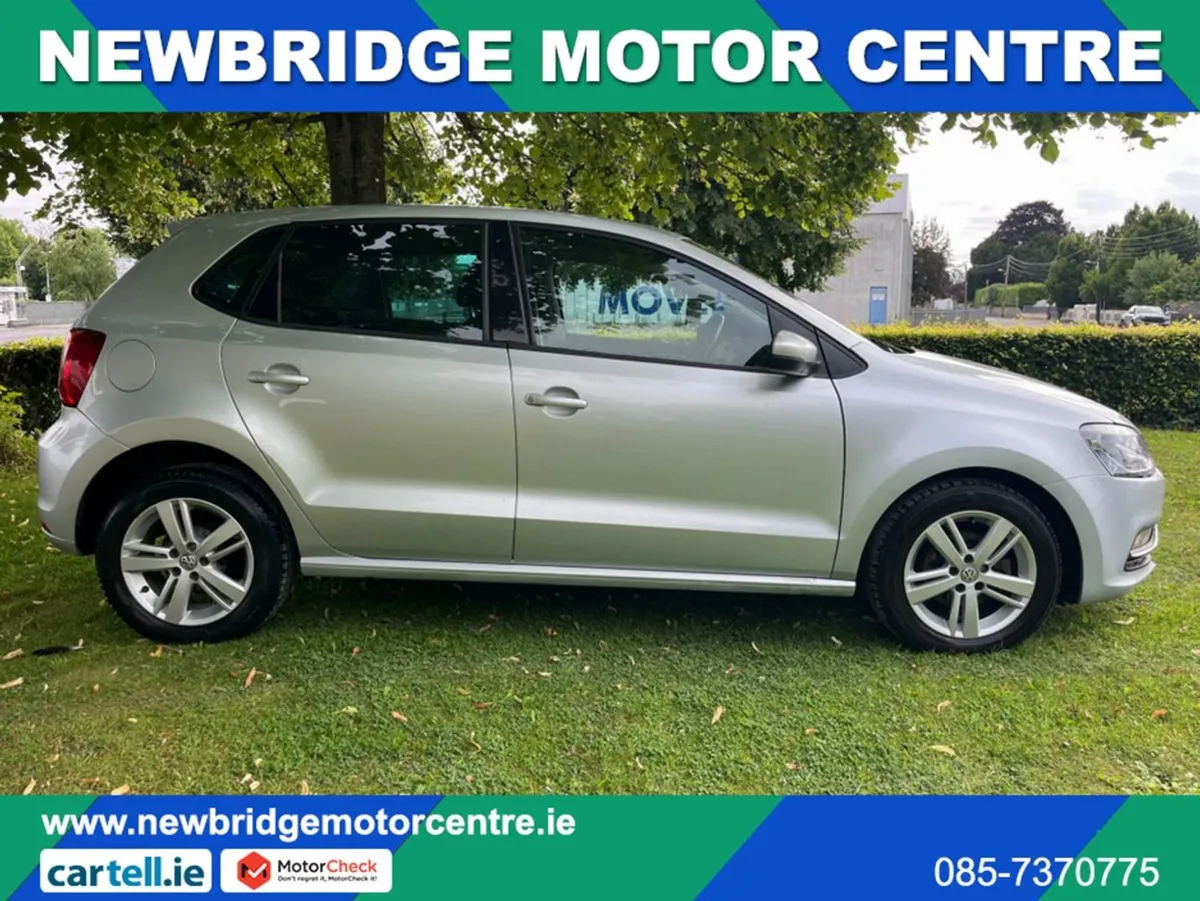 Volkswagen Polo 1.4 TDI Match Bluemotion 70ps 5DR - Image 4
