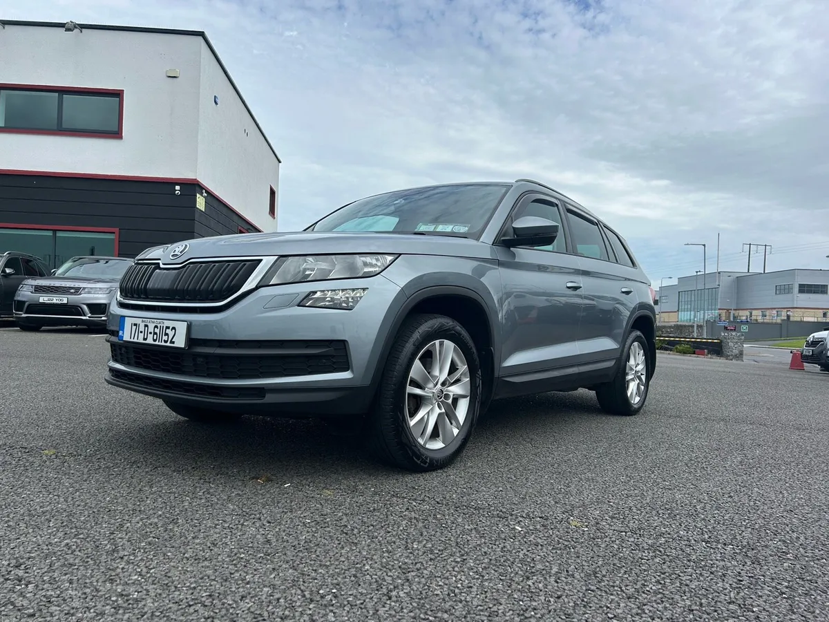 2017 Skoda Kodiaq 4X4 - Image 1