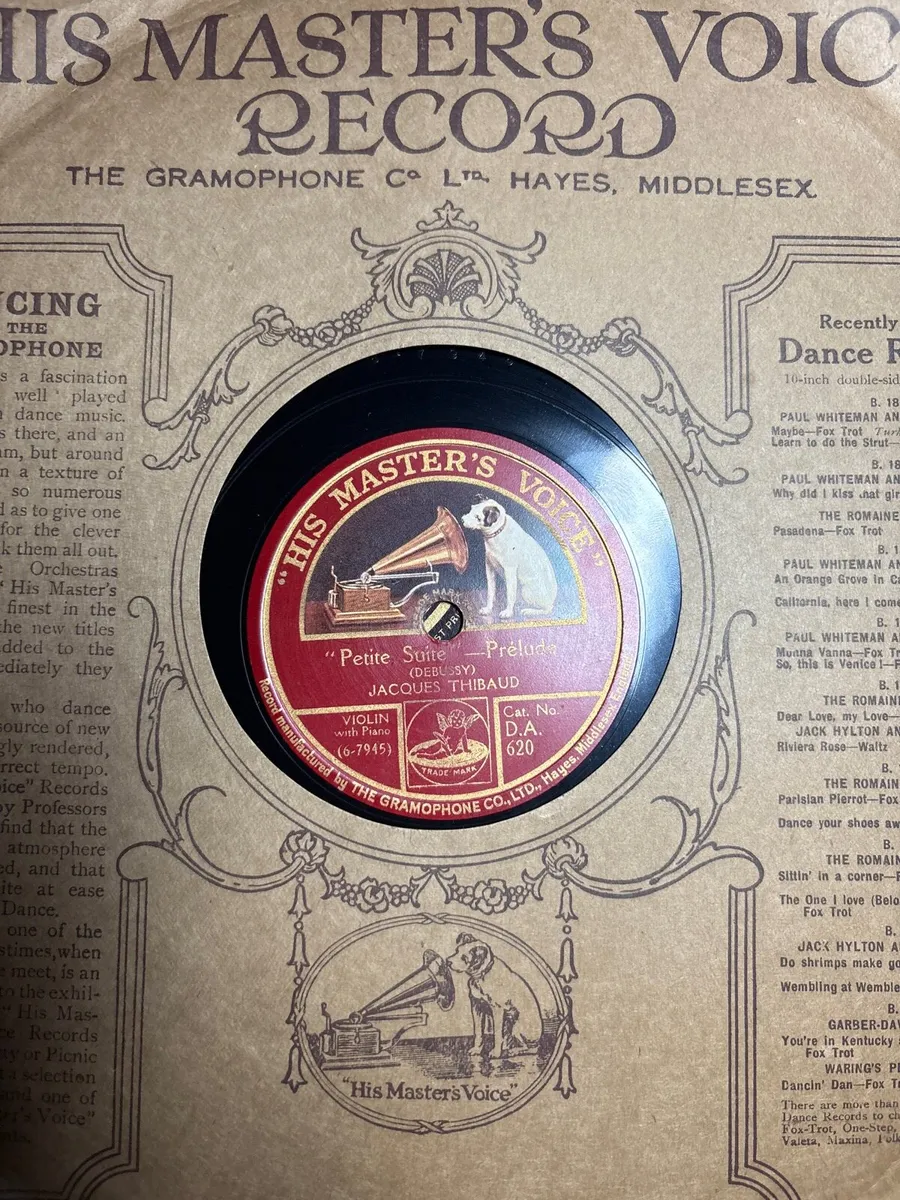 His masters voice petite suite - Image 1